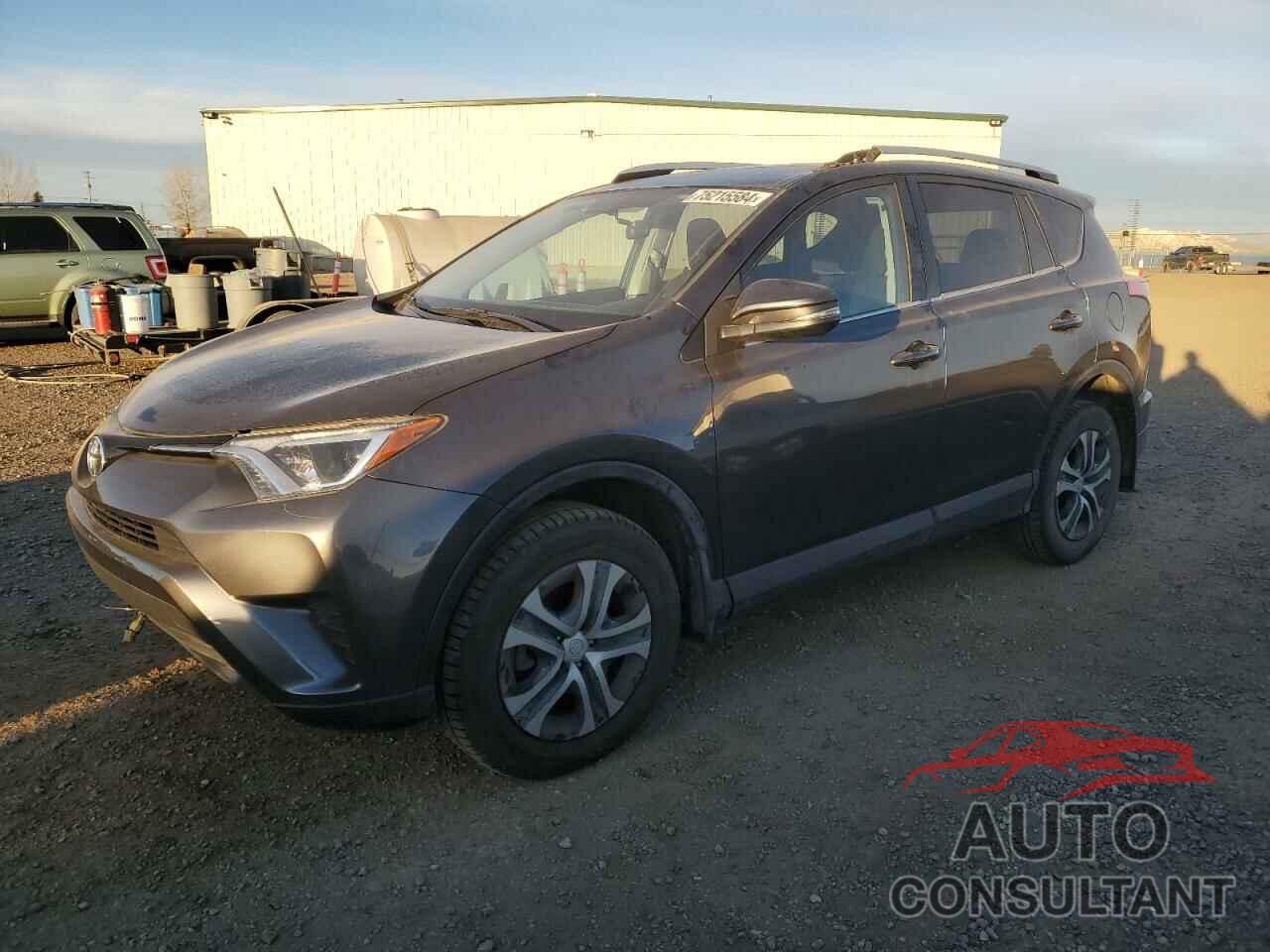 TOYOTA RAV4 2016 - 2T3BFREV2GW423152