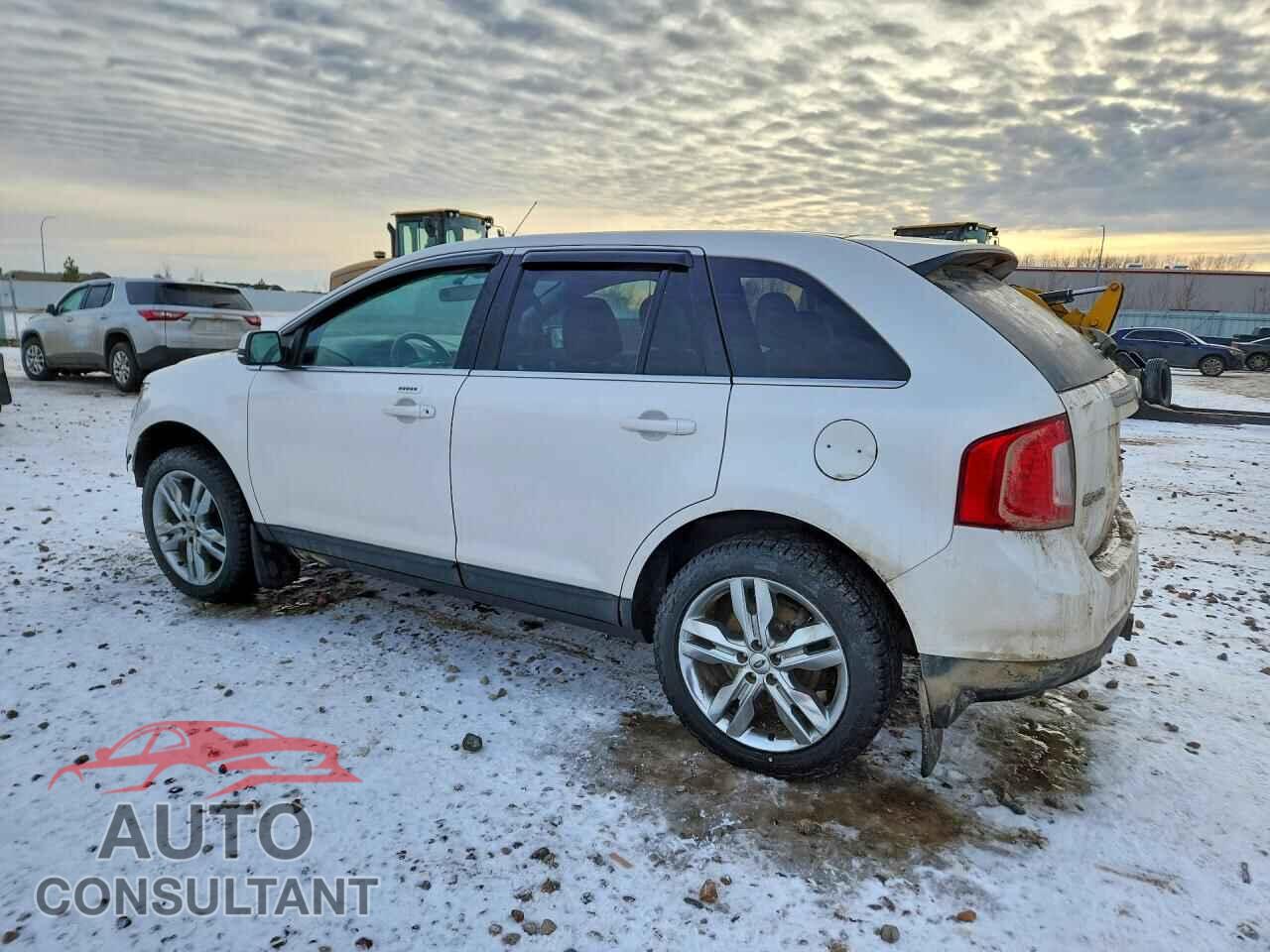 FORD EDGE 2013 - 2FMDK4KC5DBC85322