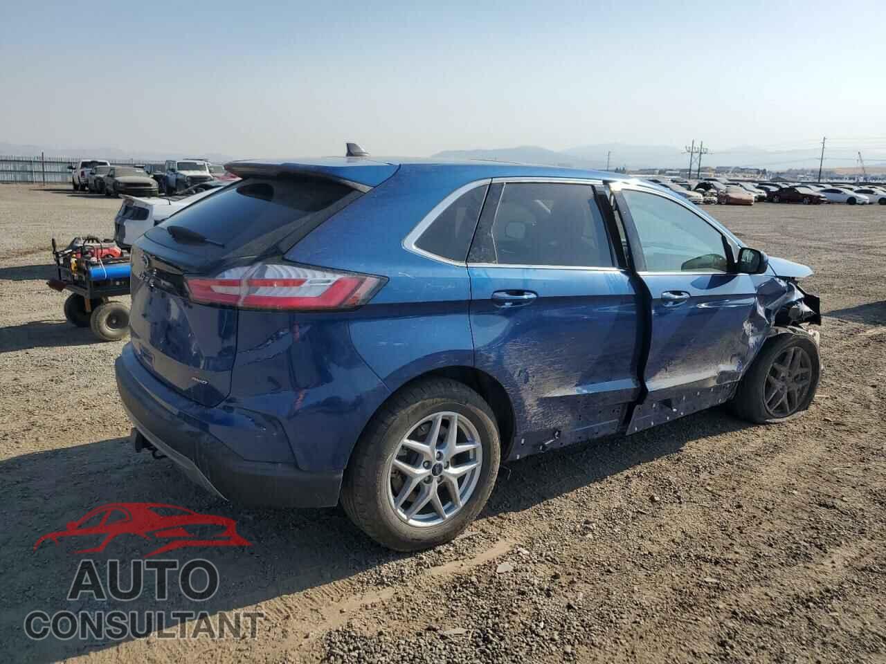 FORD EDGE 2021 - 2FMPK4J99MBA20275