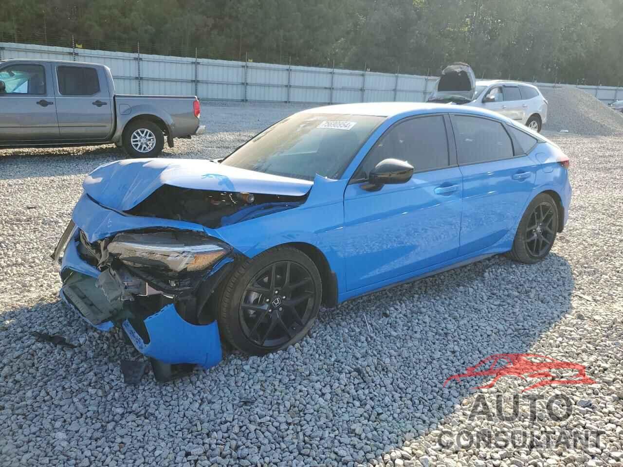 HONDA CIVIC 2024 - 19XFL2H83RE031819