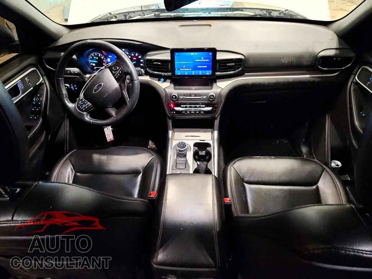 FORD EXPLORER 2020 - 1FMSK8DH1LGA60734