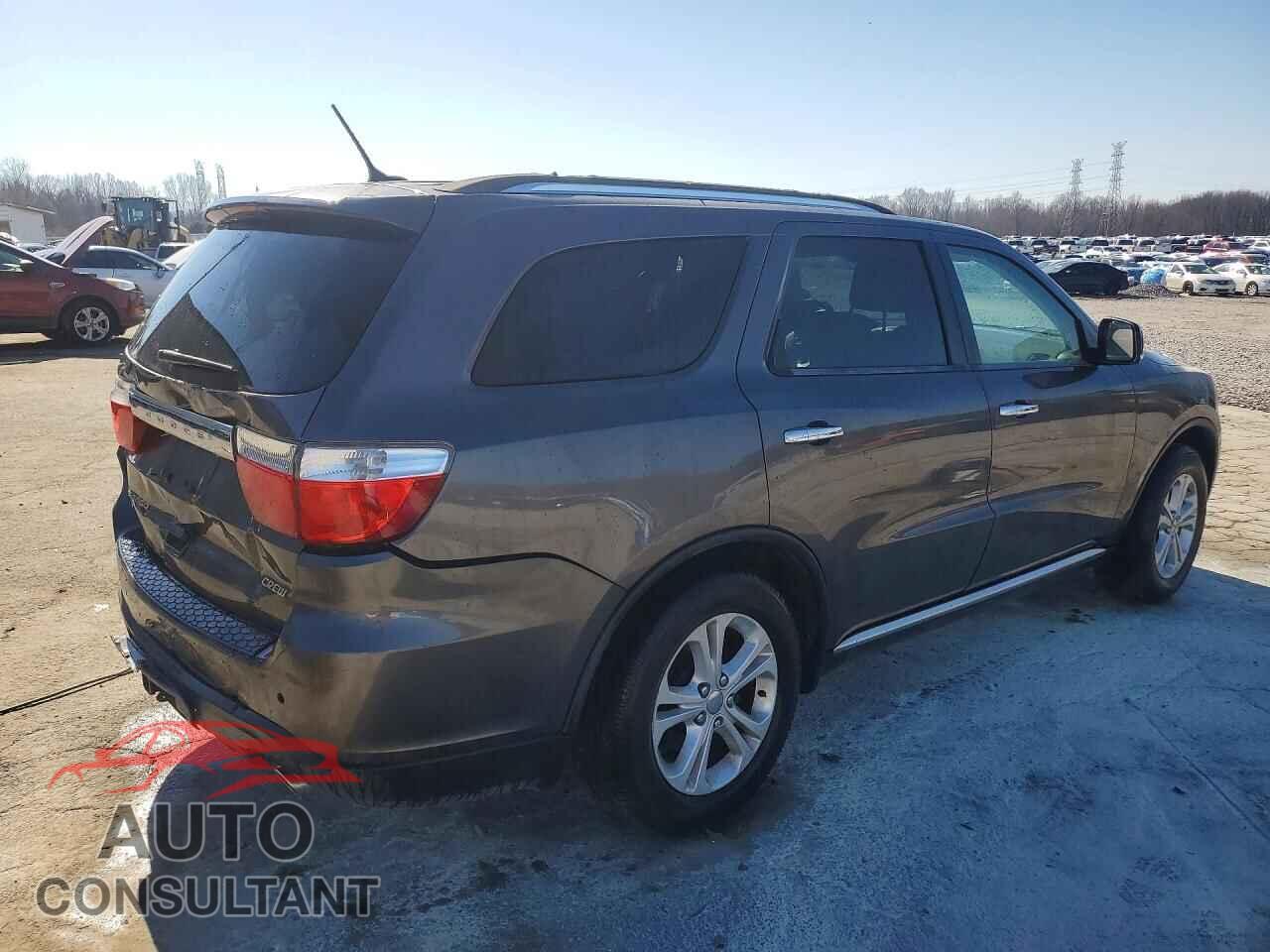 DODGE DURANGO 2013 - 1C4RDJDG6DC690348
