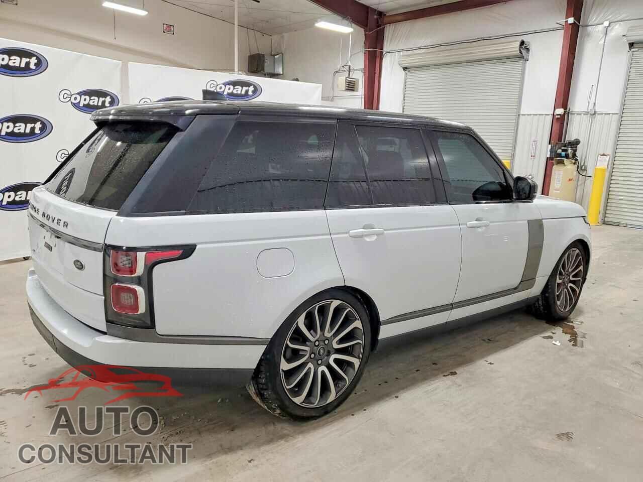 LAND ROVER RANGEROVER 2018 - SALGS2REXJA386479