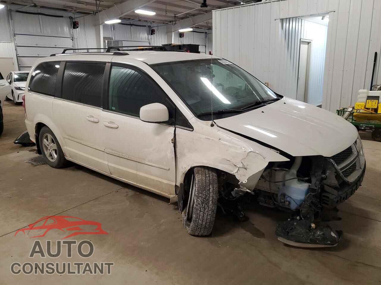 DODGE CARAVAN 2011 - 2D4RN5DGXBR688792