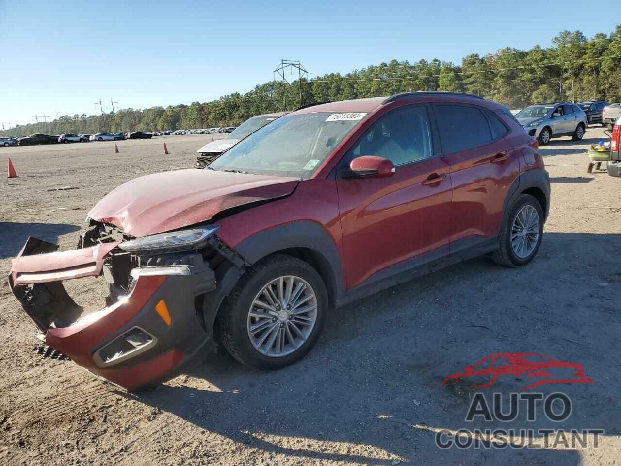 HYUNDAI KONA 2020 - KM8K62AA1LU519075