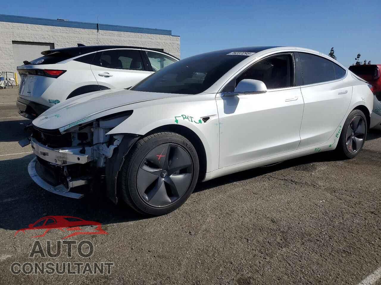 TESLA MODEL 3 2020 - 5YJ3E1EA9LF659268