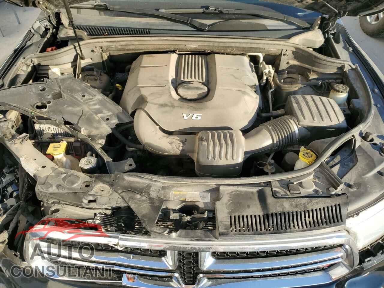 DODGE DURANGO 2014 - 1C4RDJAG7EC586246
