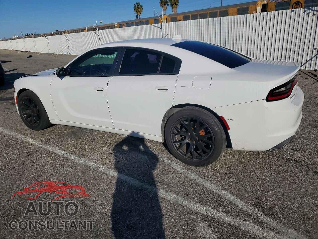 DODGE CHARGER 2016 - 2C3CDXHG5GH258181