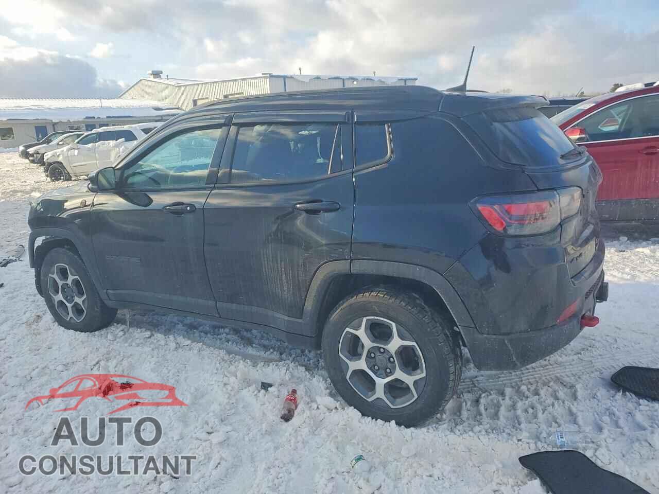 JEEP COMPASS 2022 - 3C4NJDDB3NT224413