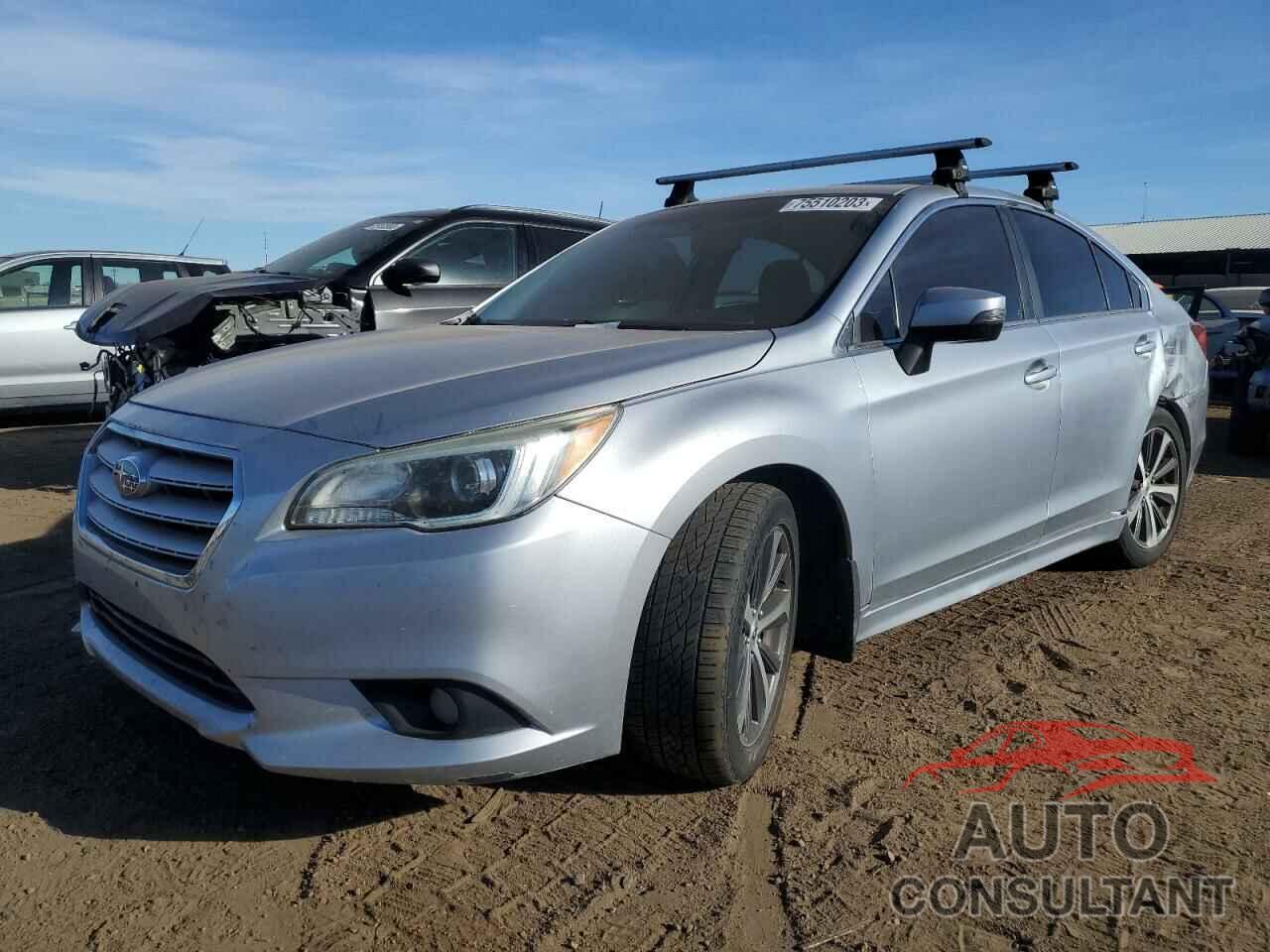 SUBARU LEGACY 2015 - 4S3BNBJ68F3014079