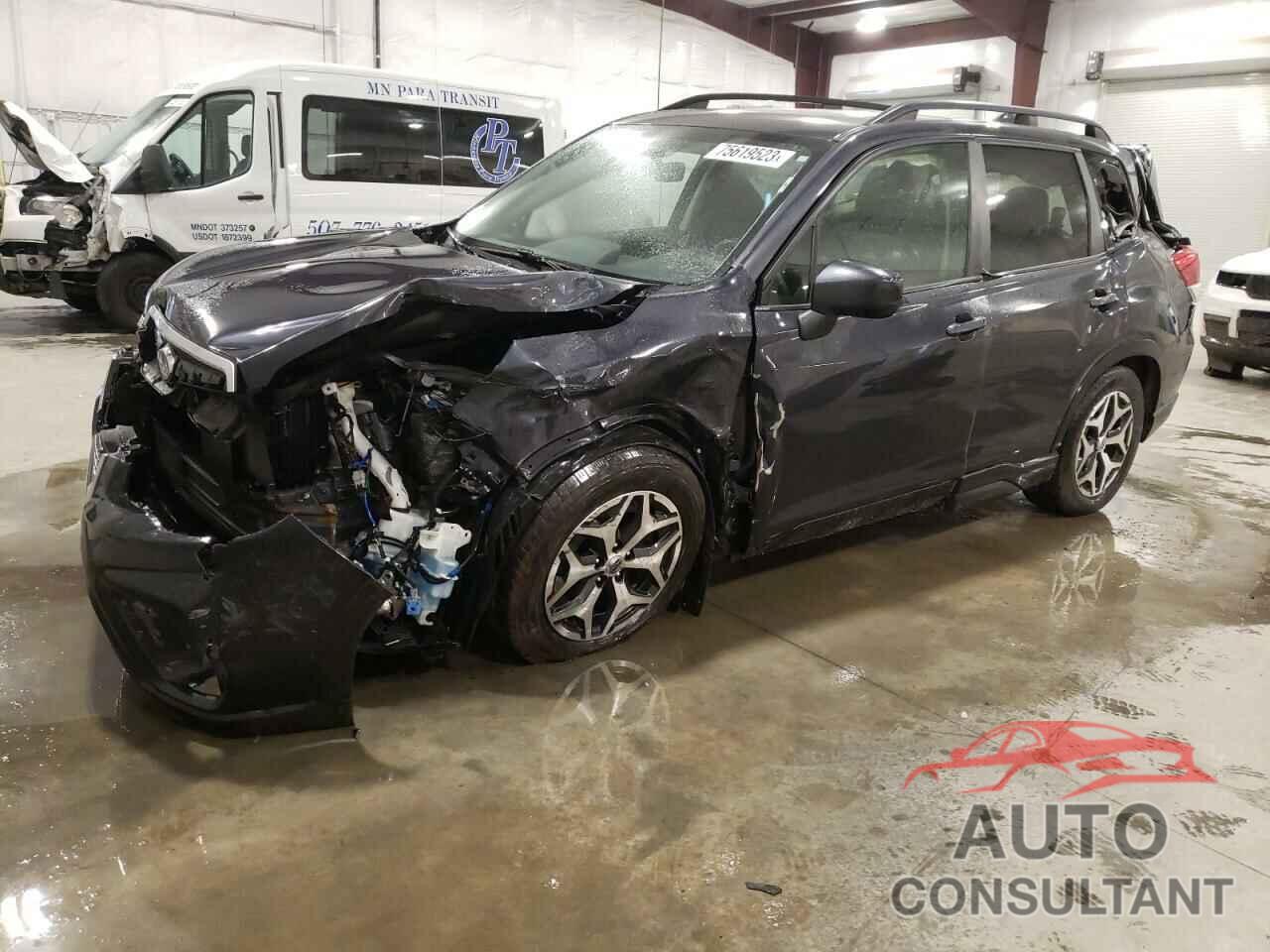 SUBARU FORESTER 2019 - JF2SKAEC9KH465071
