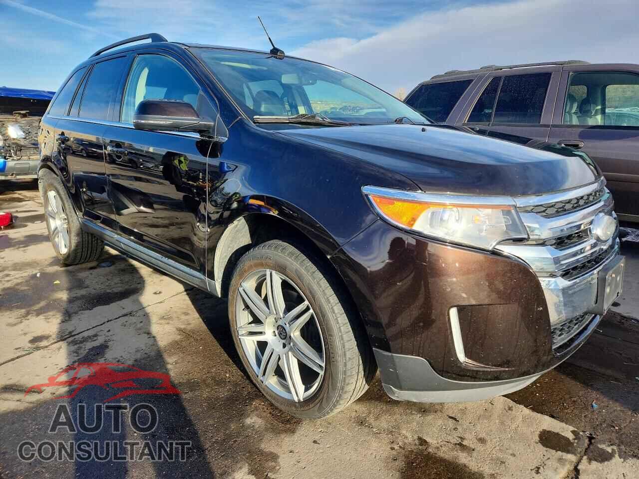 FORD EDGE 2013 - 2FMDK4KC3DBE37842