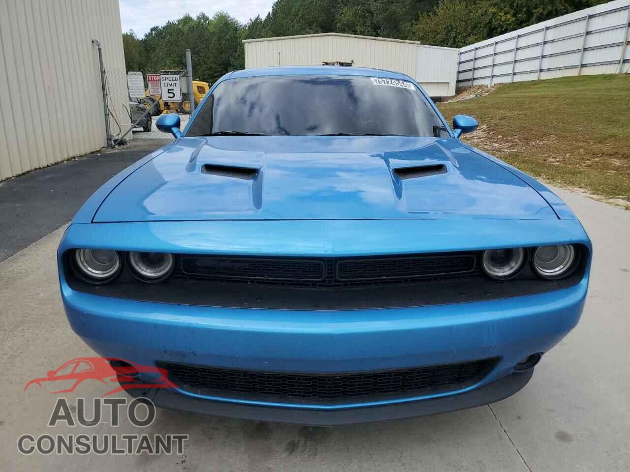 DODGE CHALLENGER 2019 - 2C3CDZAG8KH566623