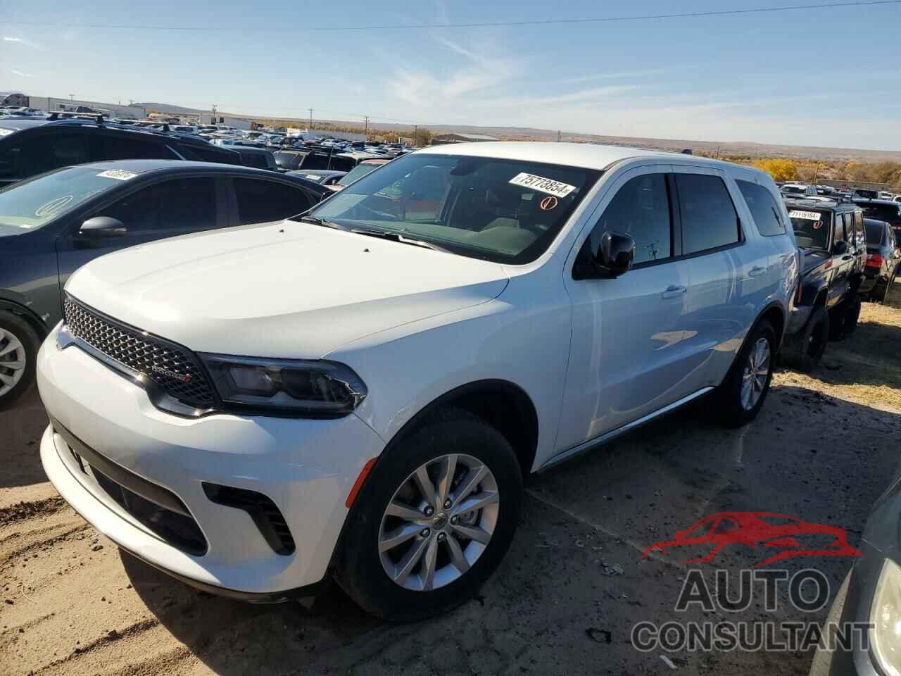 DODGE DURANGO 2023 - 1C4RDJFG6PC577730