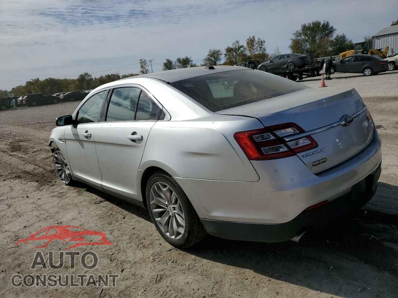 FORD TAURUS 2016 - 1FAHP2F88GG114326
