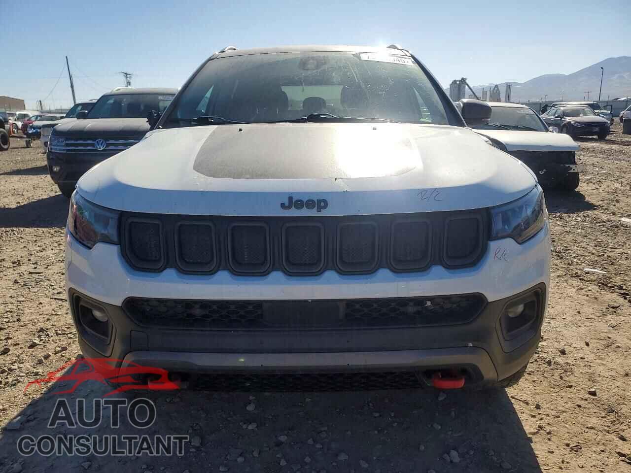 JEEP COMPASS 2022 - 3C4NJDDB1NT155253