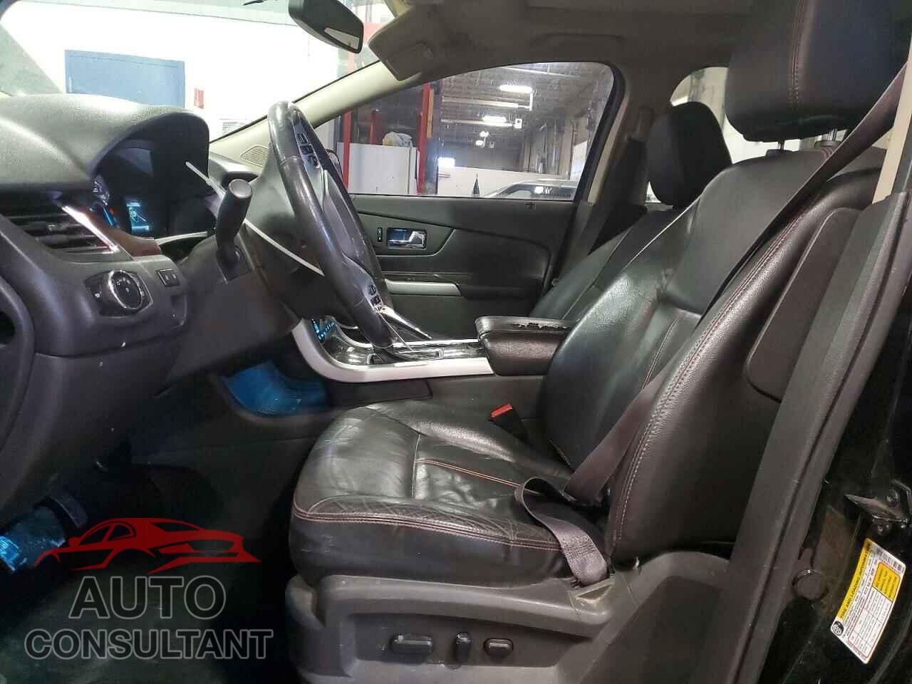 FORD EDGE 2013 - 2FMDK4KC5DBC92707
