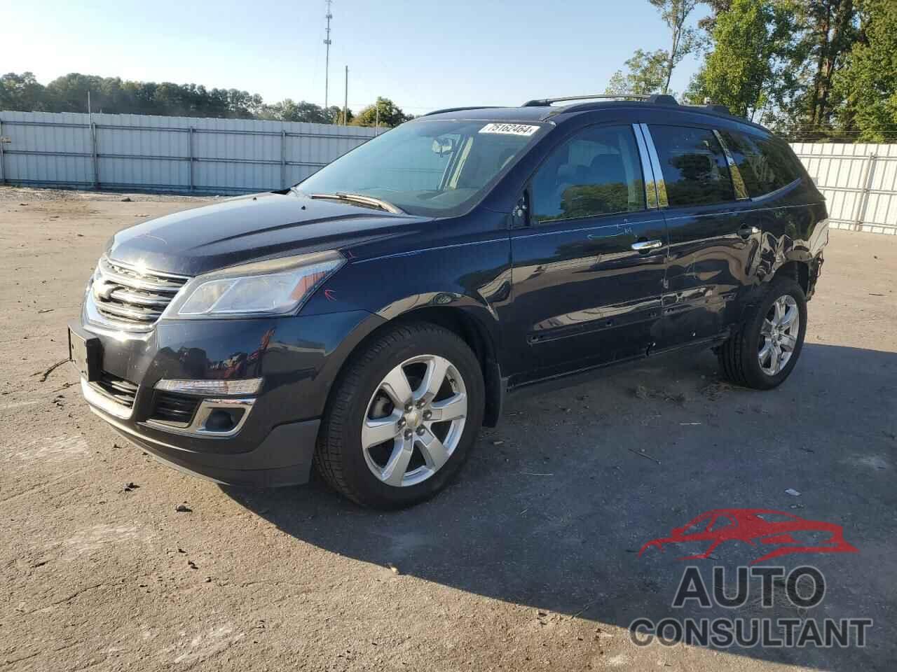 CHEVROLET TRAVERSE 2016 - 1GNKRGKD7GJ189295