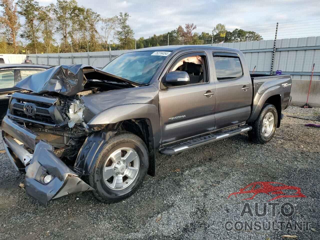 TOYOTA TACOMA 2015 - 5TFLU4ENXFX128050