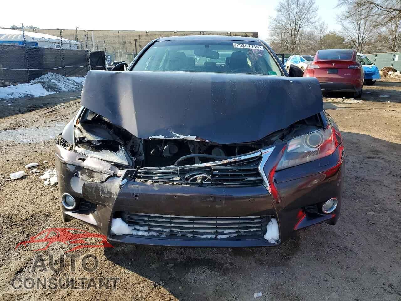 LEXUS GS350 2013 - JTHCE1BLXD5017519