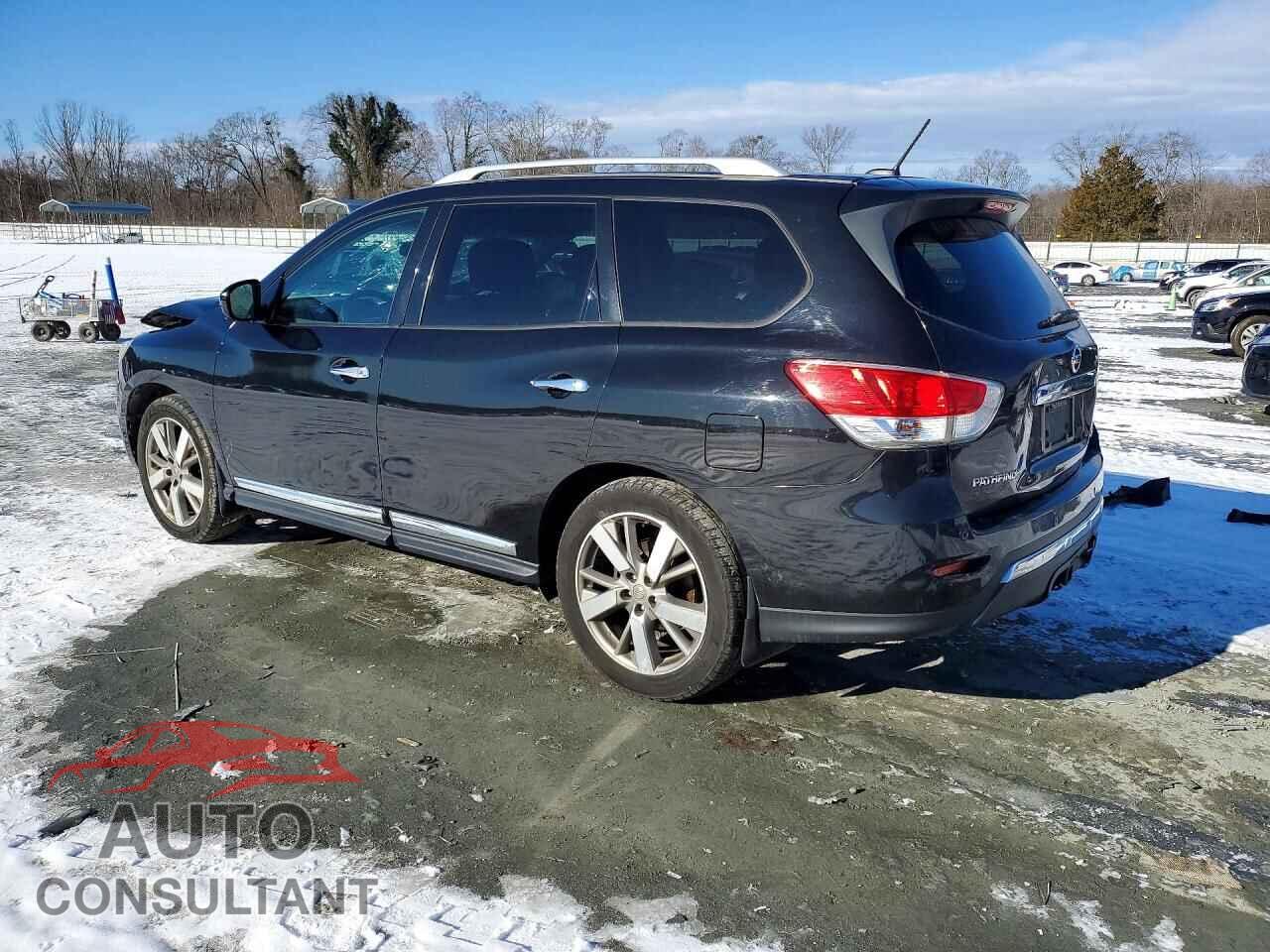 NISSAN PATHFINDER 2015 - 5N1AR2MN3FC691278