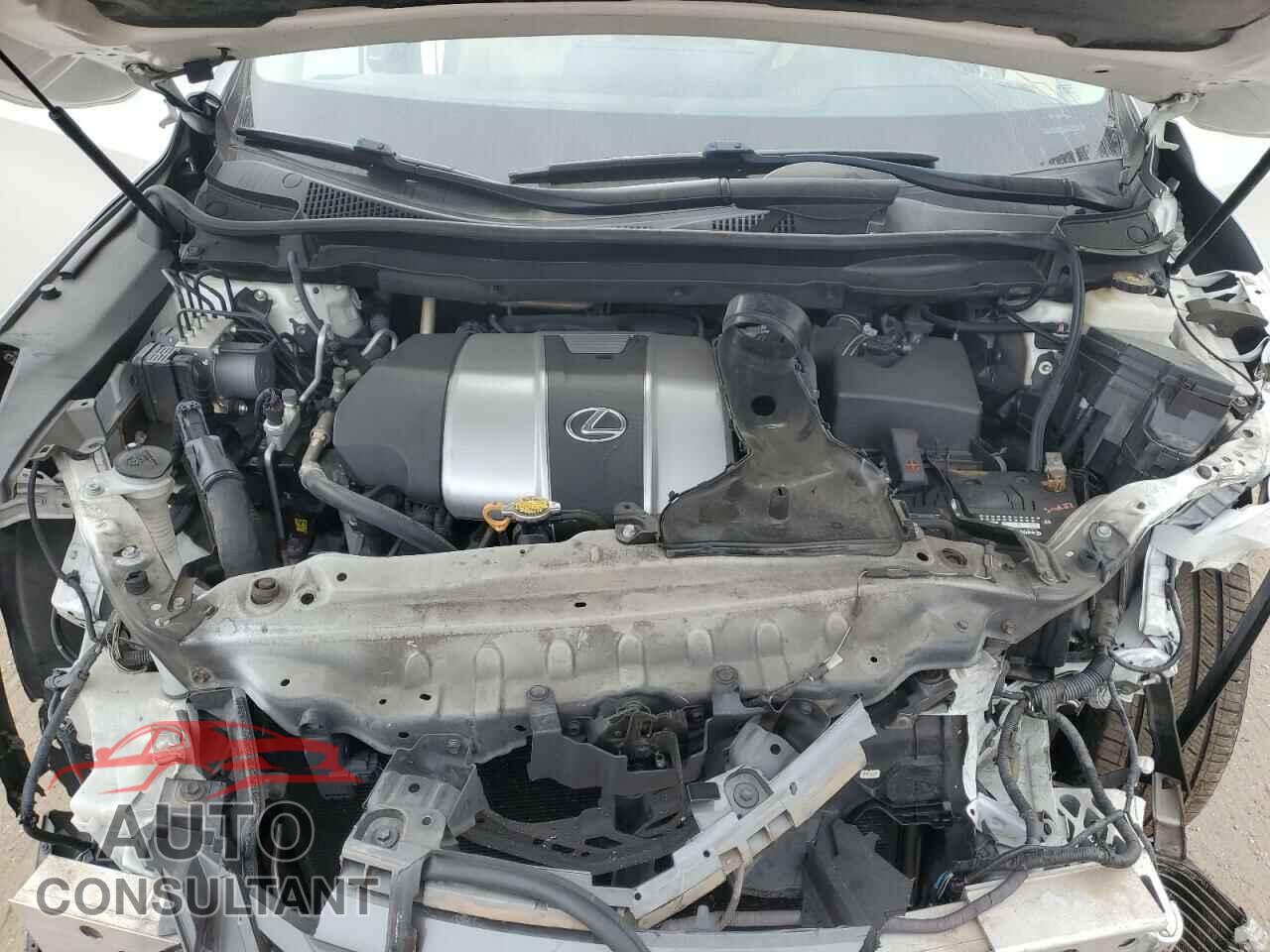 LEXUS RX350 2017 - 2T2ZZMCA3HC054303