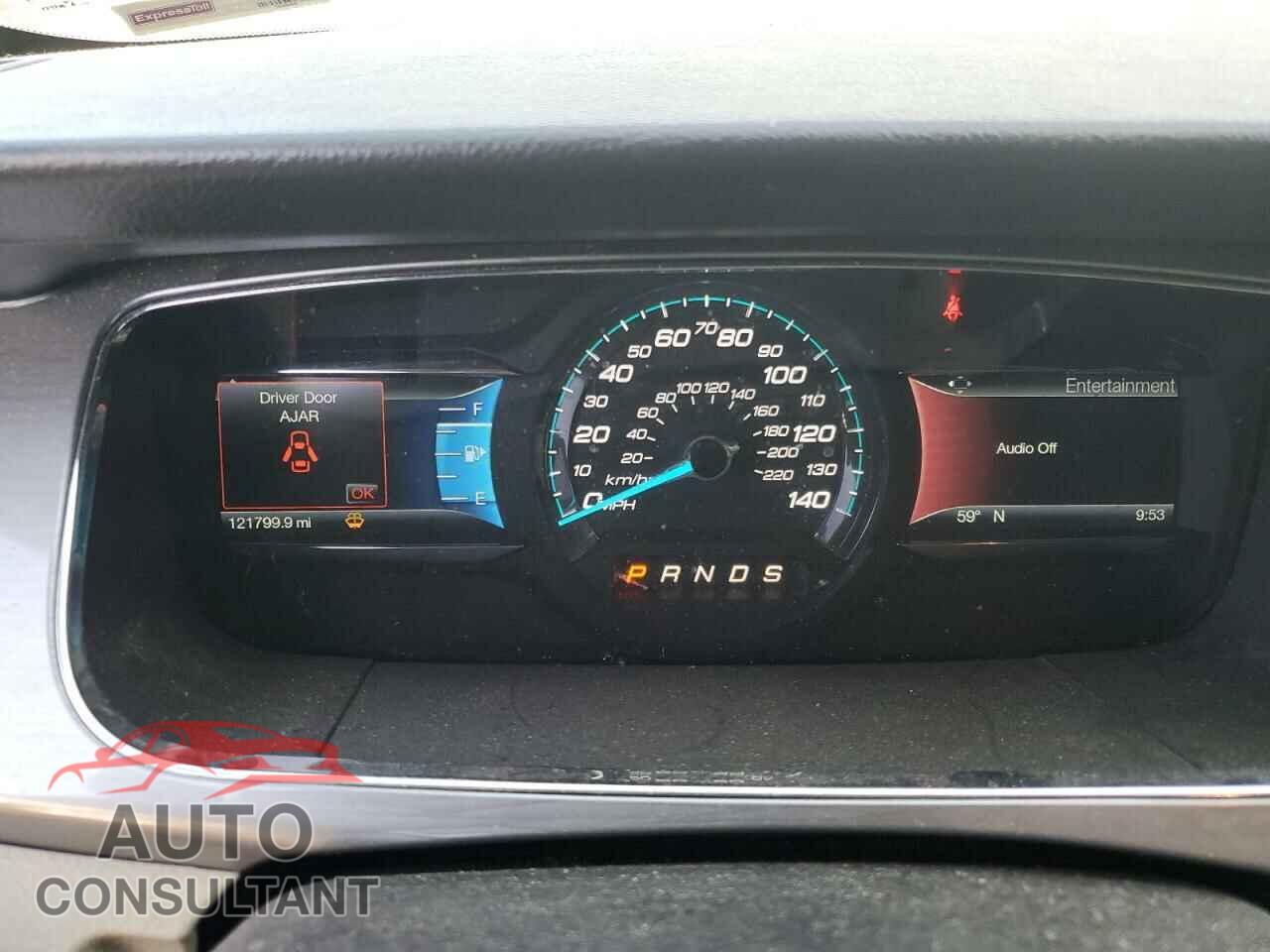 FORD TAURUS 2016 - 1FAHP2E88GG105210