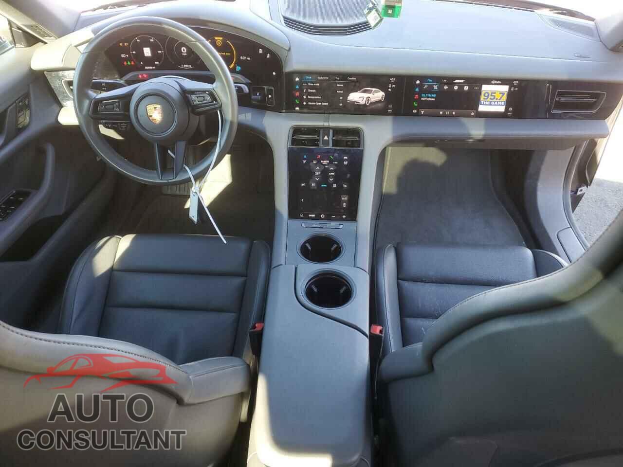 PORSCHE TAYCAN 2021 - WP0AA2Y13MSA19018