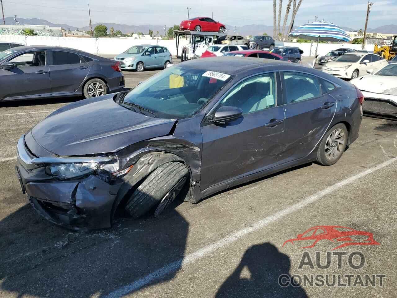 HONDA CIVIC 2017 - 19XFC2F7XHE232206