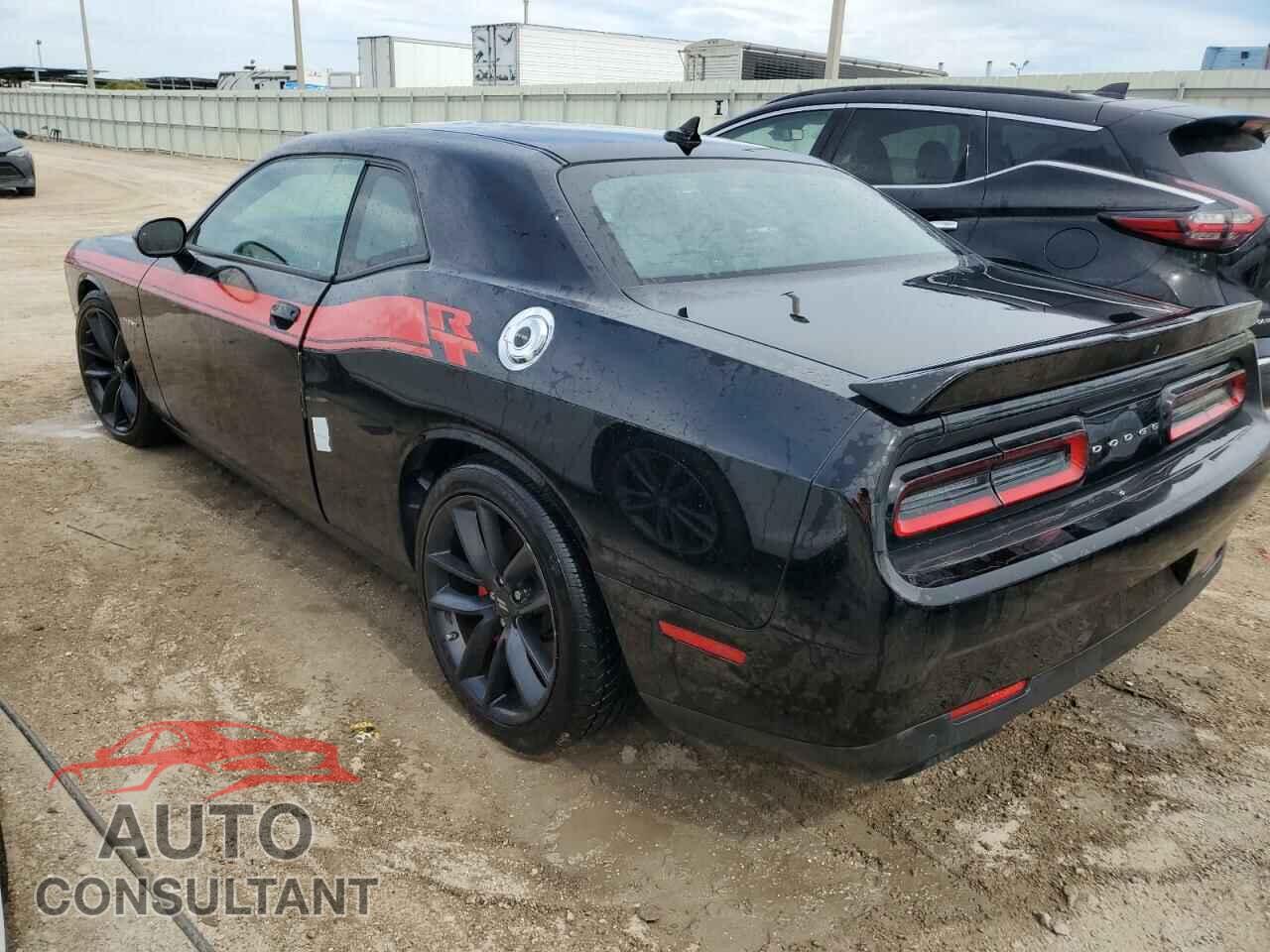 DODGE CHALLENGER 2022 - 2C3CDZBT3NH238722