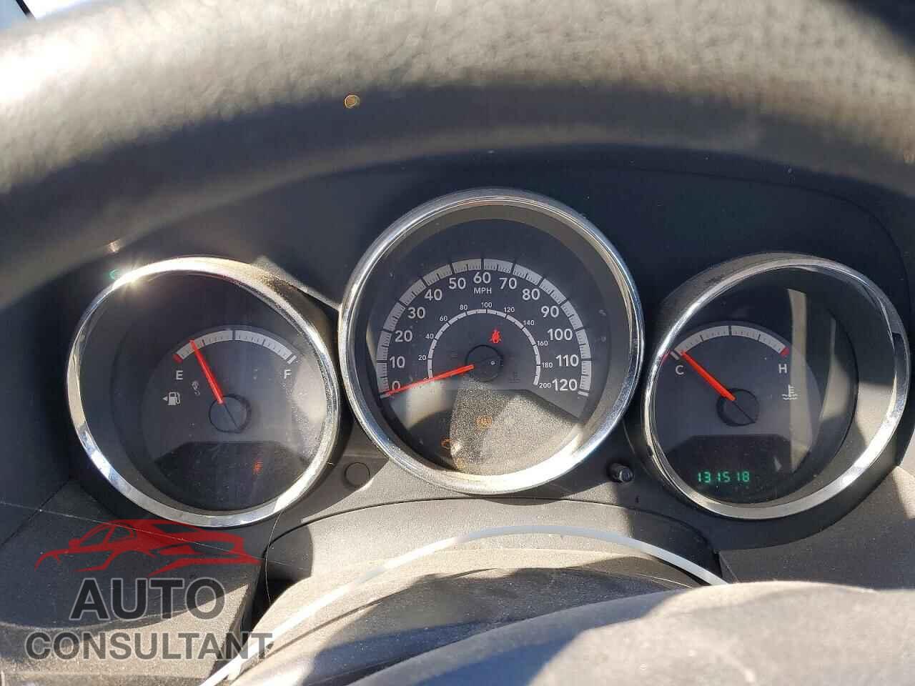 DODGE CALIBER 2010 - 1B3CB1HA6AD649260