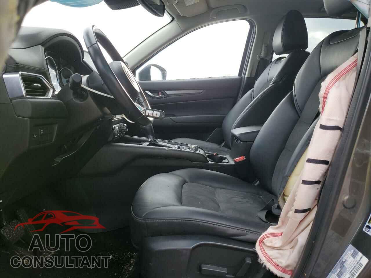 MAZDA CX-5 2017 - JM3KFBCL7H0163627