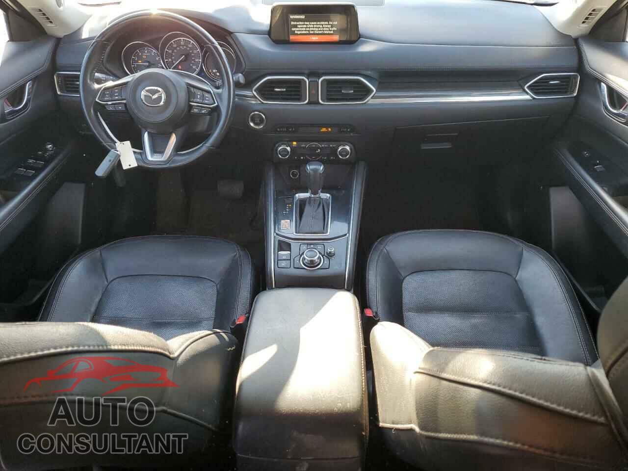 MAZDA CX-5 2017 - JM3KFBDL5H0123142