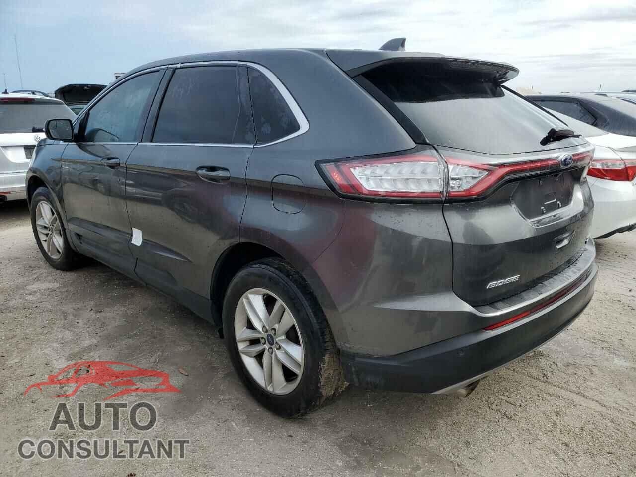 FORD EDGE 2017 - 2FMPK3J95HBC10588