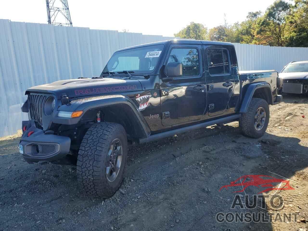 JEEP GLADIATOR 2020 - 1C6JJTBG5LL145204