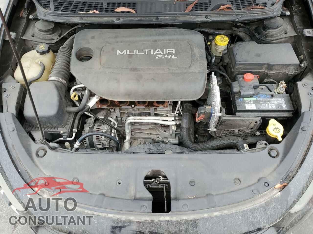 DODGE DART 2015 - 1C3CDFBB2FD407472