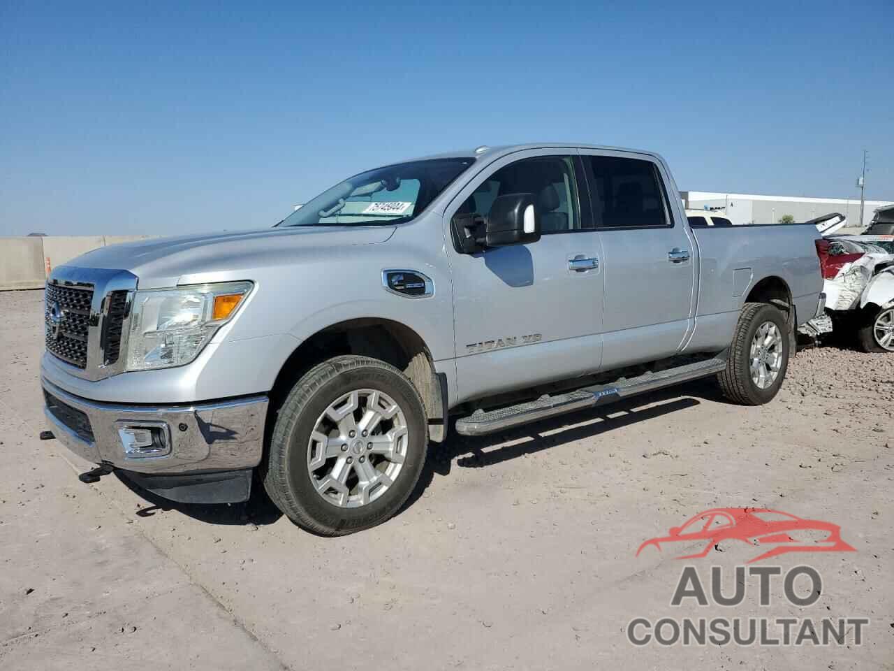 NISSAN TITAN 2016 - 1N6BA1F45GN507749
