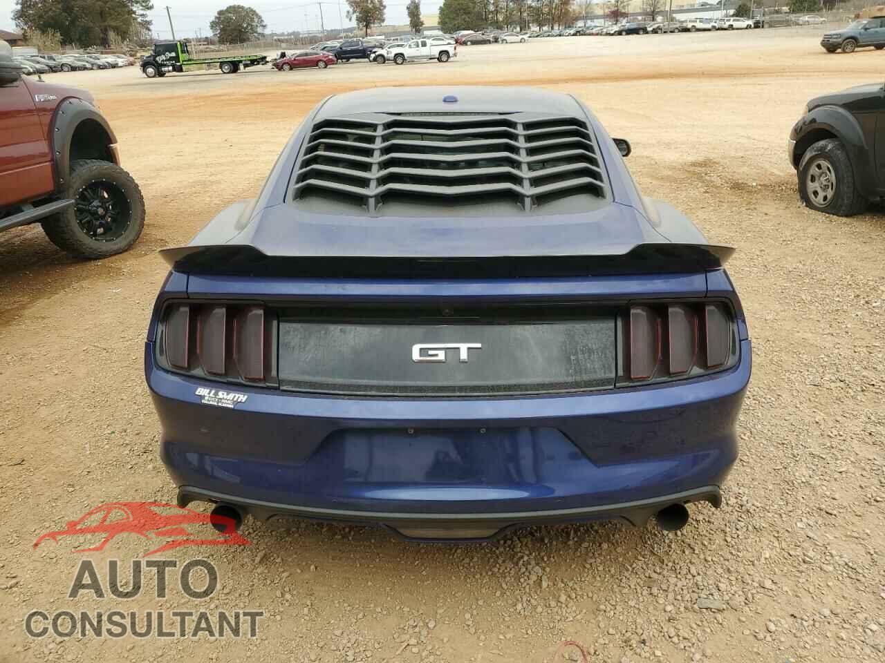 FORD MUSTANG 2015 - 1FA6P8CF6F5317268
