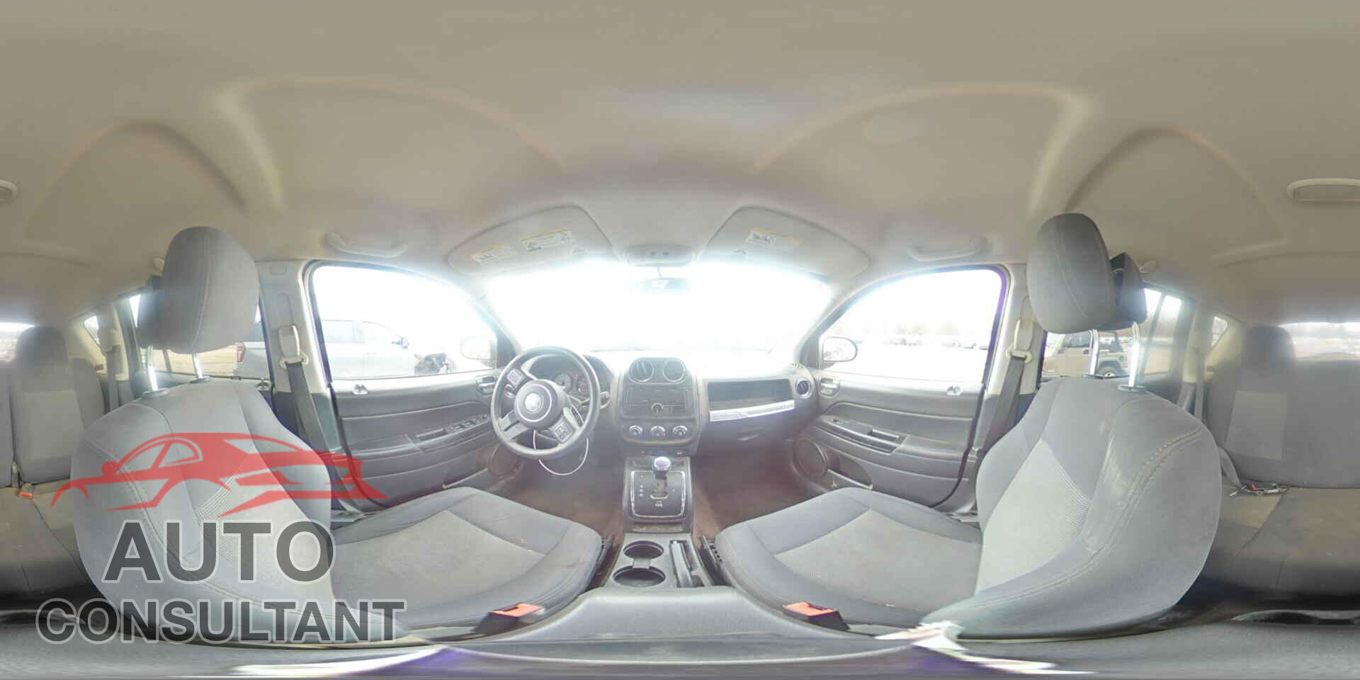 JEEP COMPASS 2015 - 1C4NJDBB9FD340208