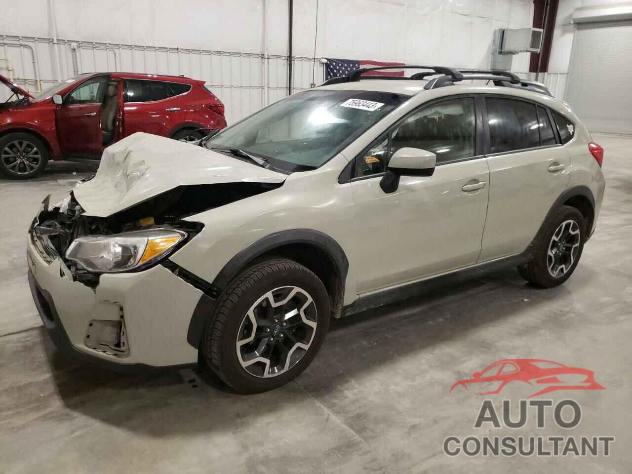 SUBARU CROSSTREK 2017 - JF2GPABC3HG214511