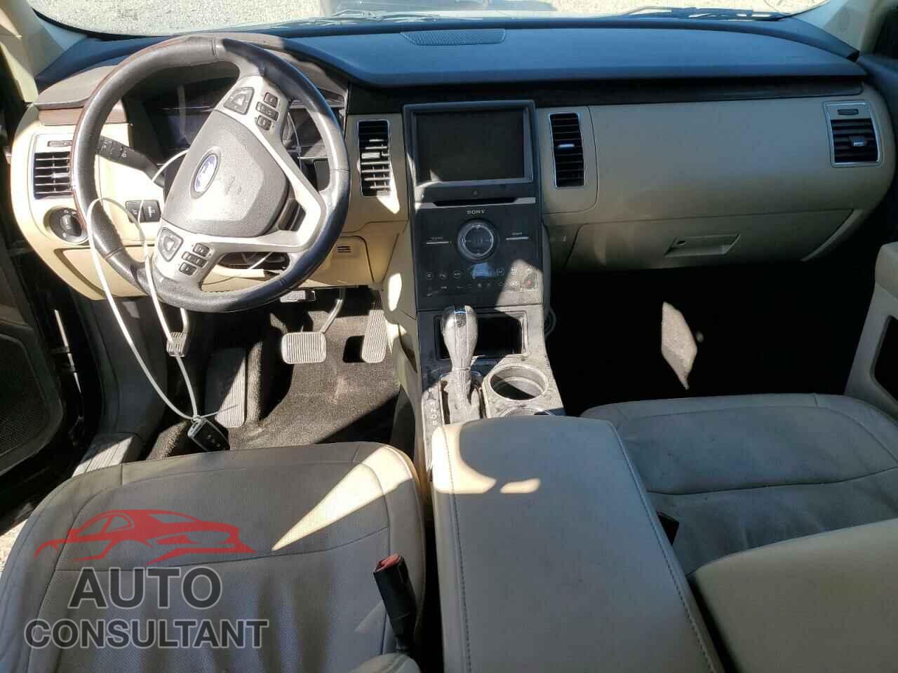 FORD FLEX 2015 - 2FMHK6D87FBA01990