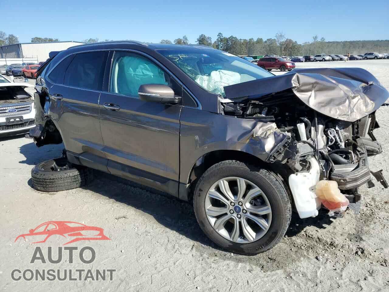 FORD EDGE 2019 - 2FMPK3K95KBB00873