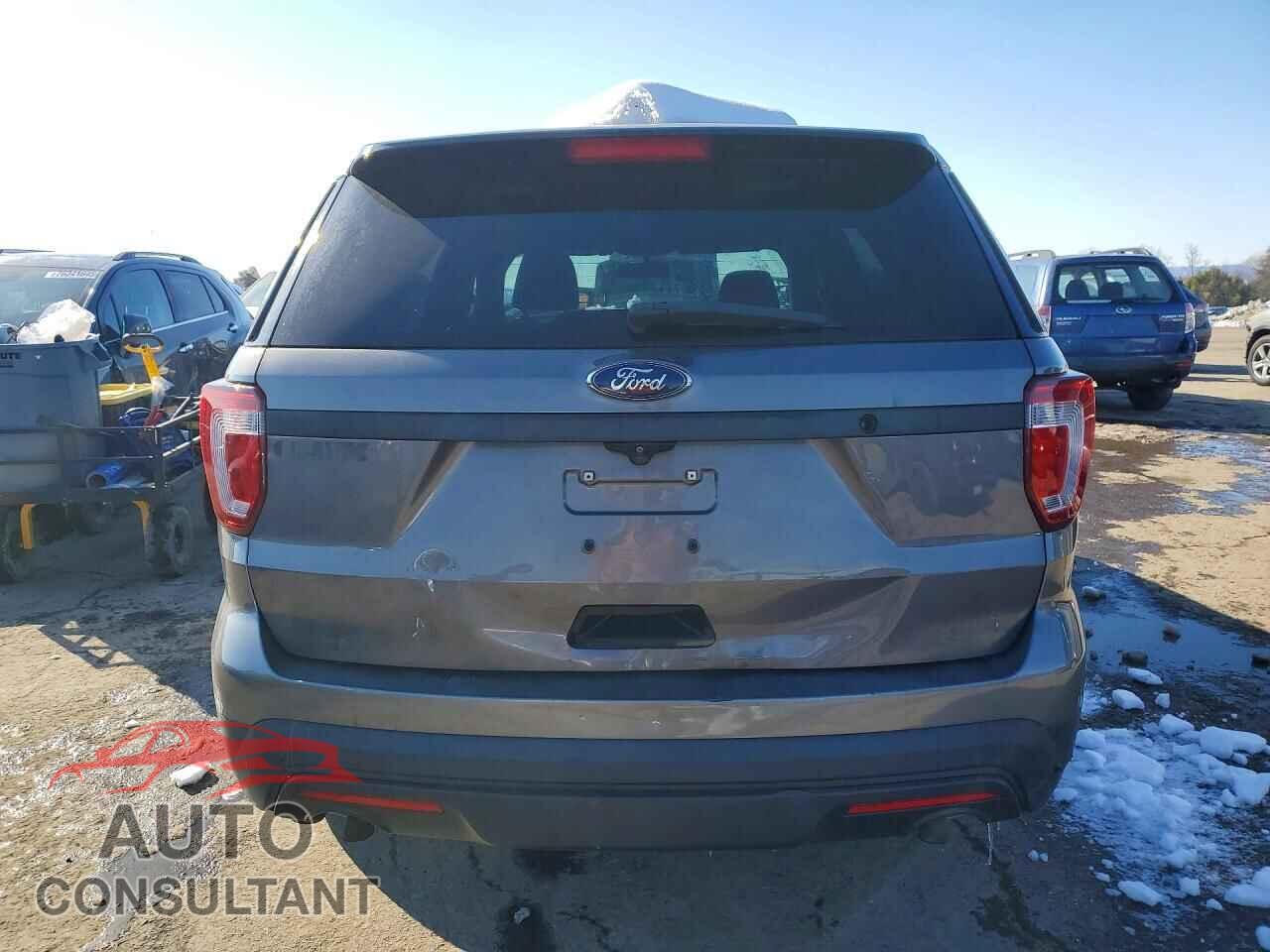 FORD EXPLORER 2017 - 1FM5K8AR2HGC10593