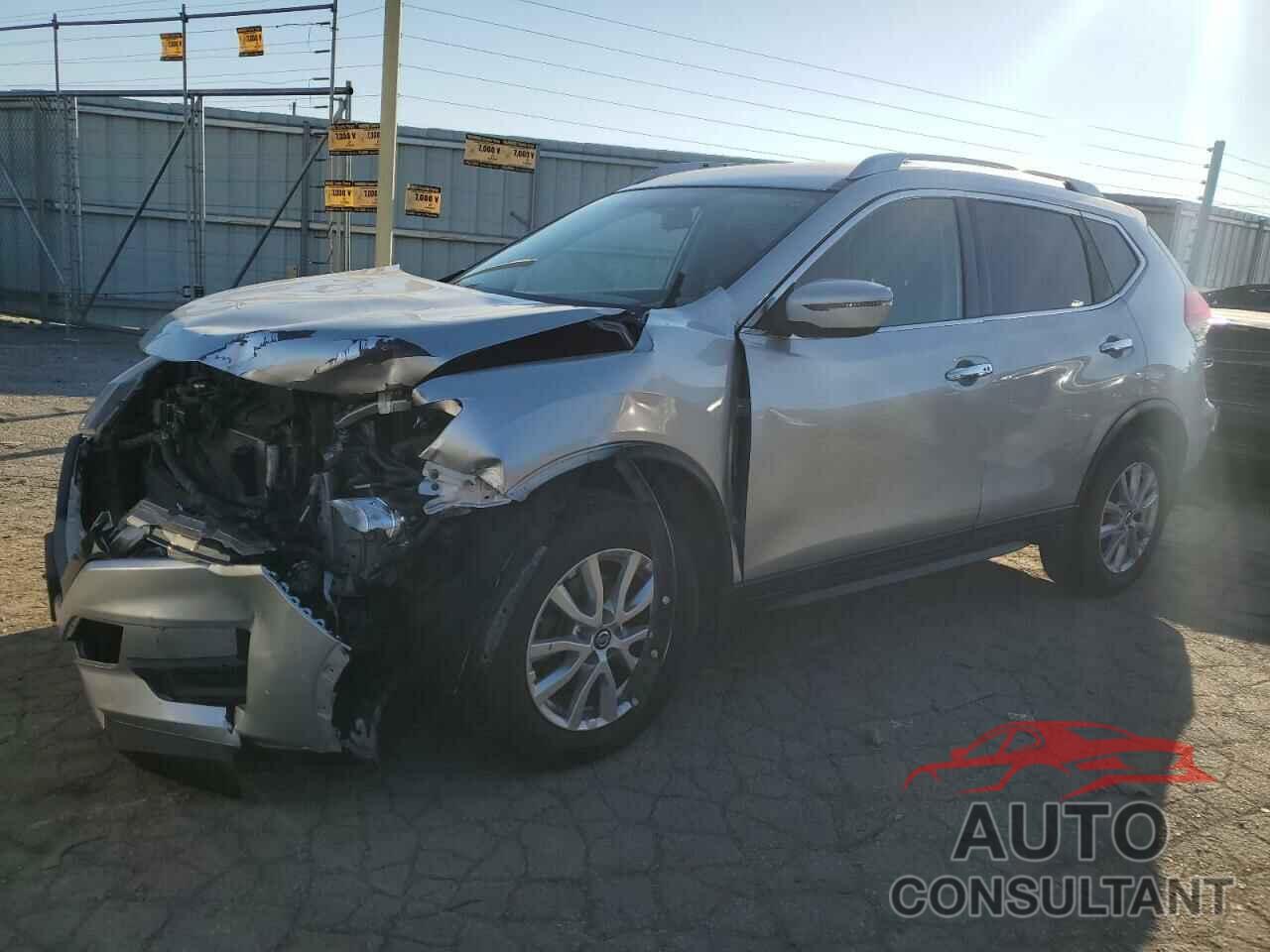 NISSAN ROGUE 2017 - KNMAT2MV3HP611334