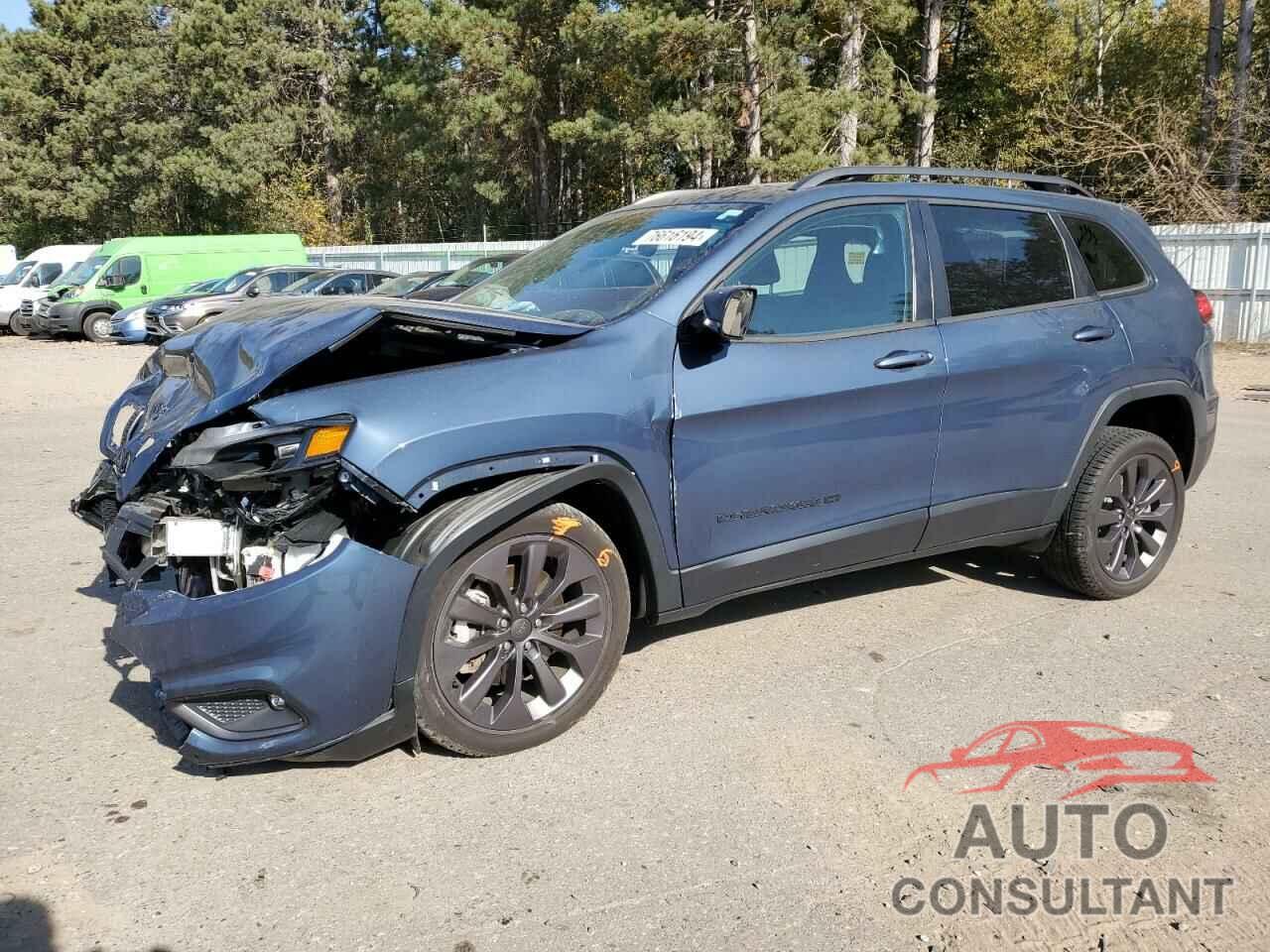JEEP GRAND CHER 2021 - 1C4PJMMXXMD222005