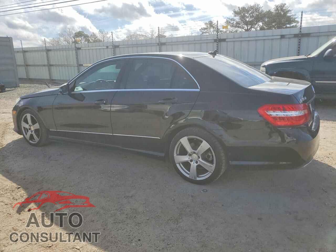 MERCEDES-BENZ E-CLASS 2010 - WDDHF5GBXAA221368
