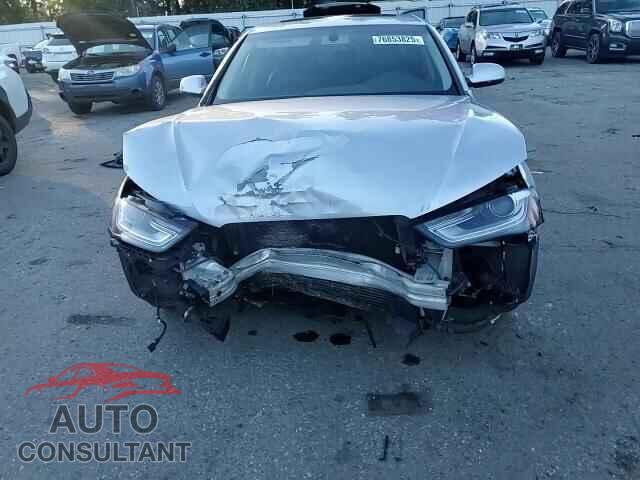 AUDI A4 2013 - WAUBFAFL4DN004850
