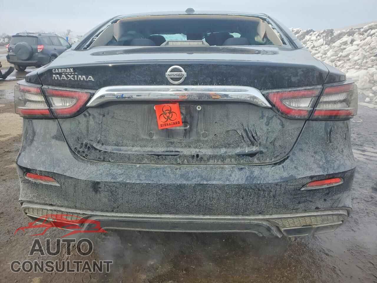 NISSAN MAXIMA 2019 - 1N4AA6AV2KC378519