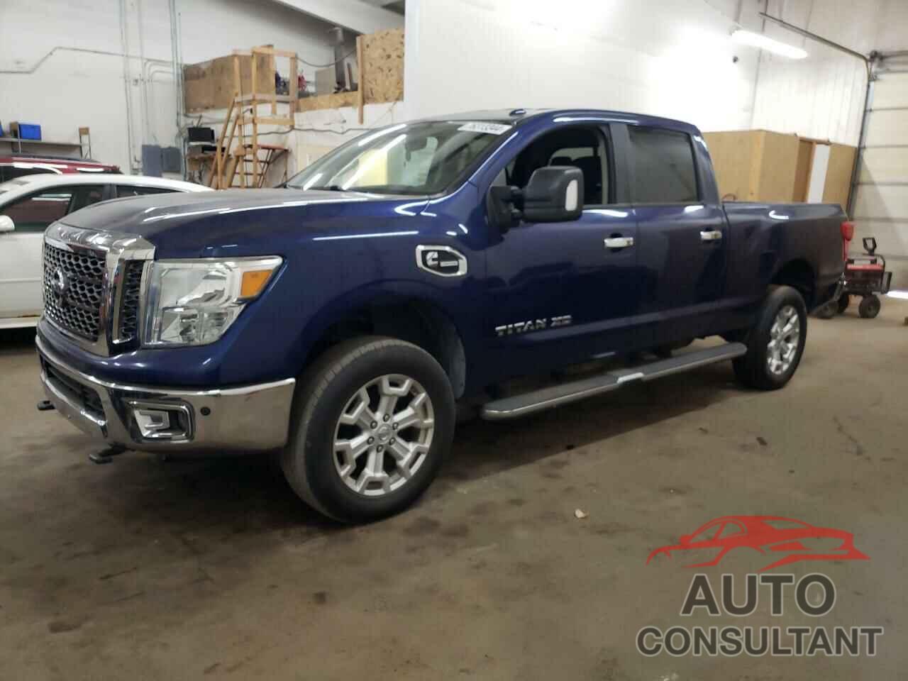 NISSAN TITAN 2016 - 1N6BA1F44GN505586