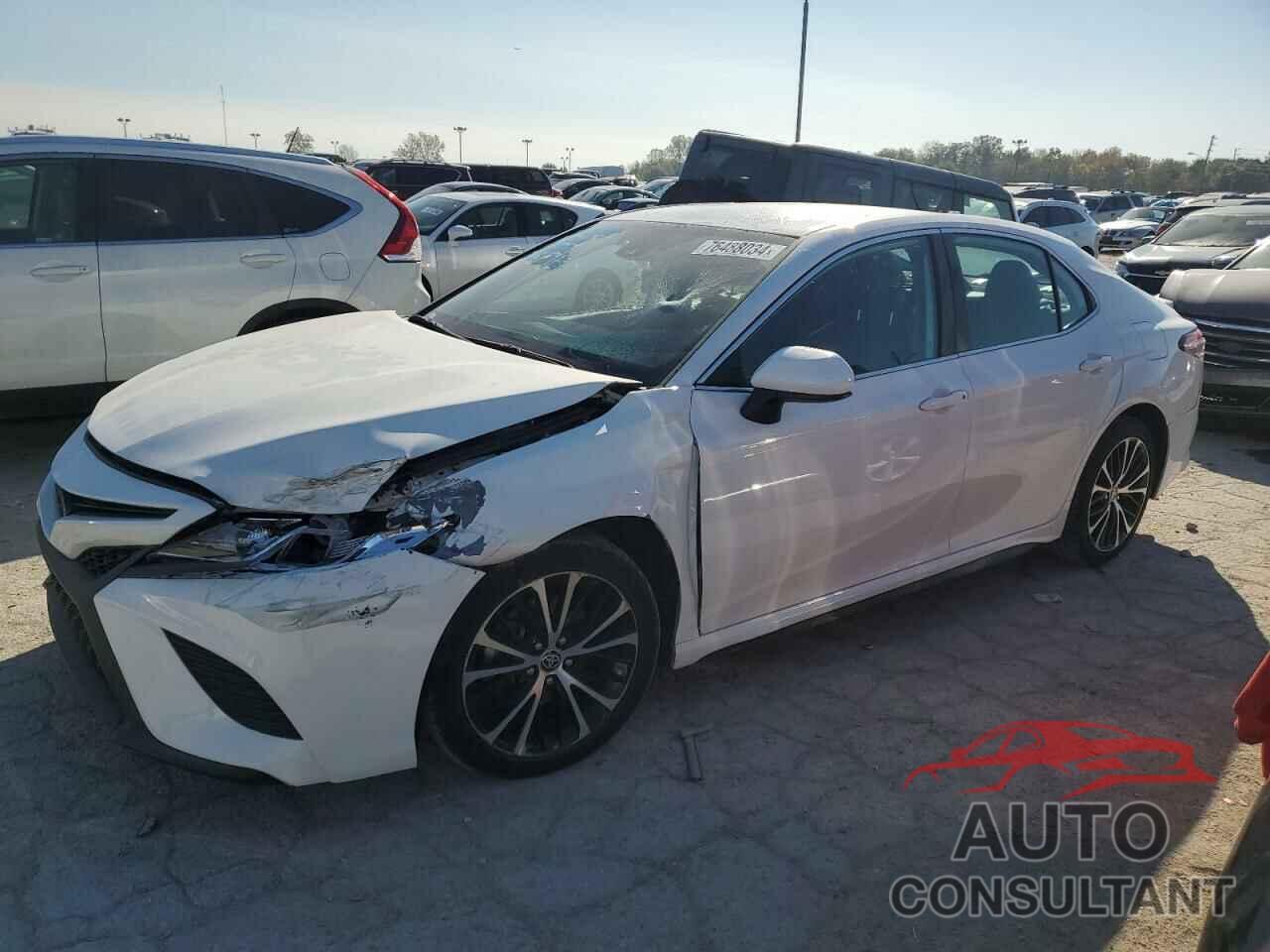 TOYOTA CAMRY 2020 - 4T1G11AK6LU368452